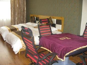 Guilin Bolish Hotel Exterior foto
